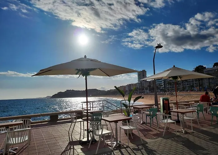 Zodiac Ab 6h Lägenhet Lloret de Mar